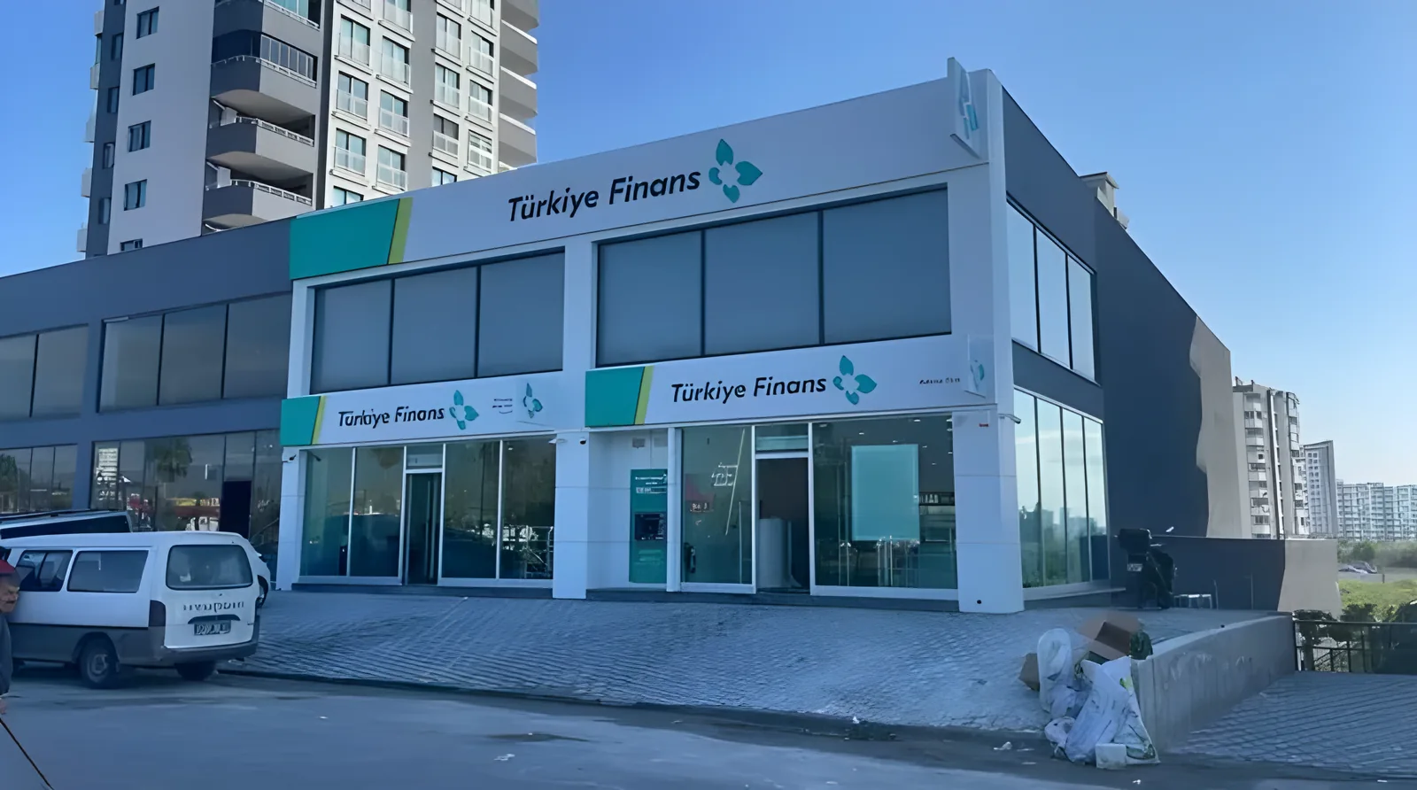 Türkiye Finans Katılım Bankası